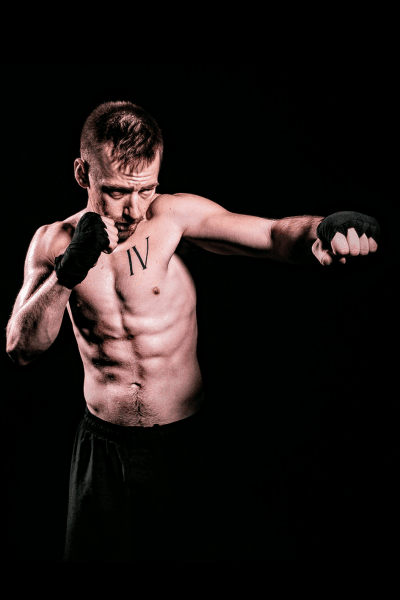 Charles Edward Cotton IV portrait