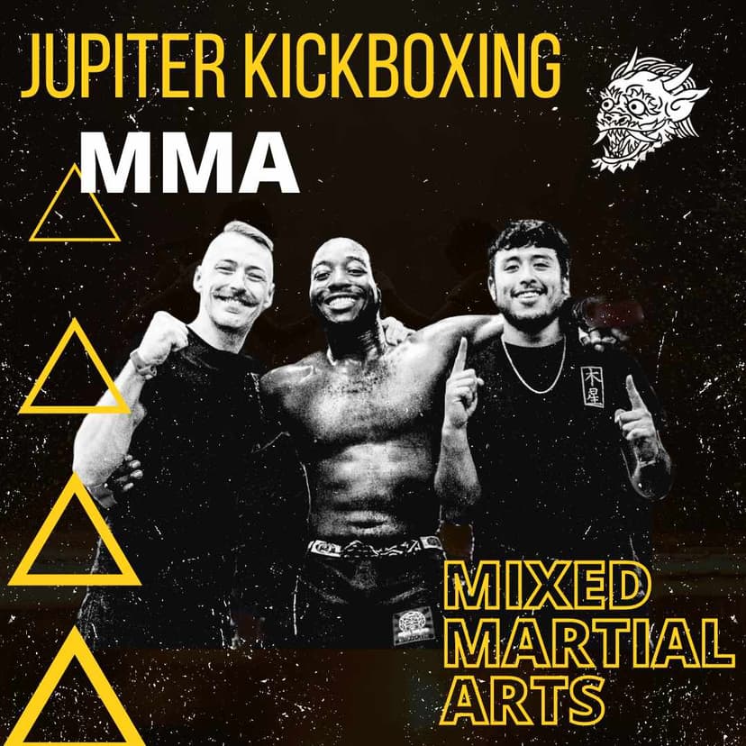 Jupiter Kickboxing MMA